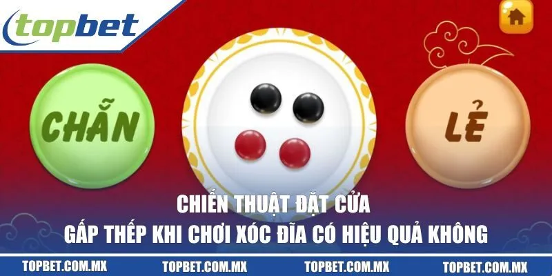 Chiến thuật đặt cửa gấp thếp